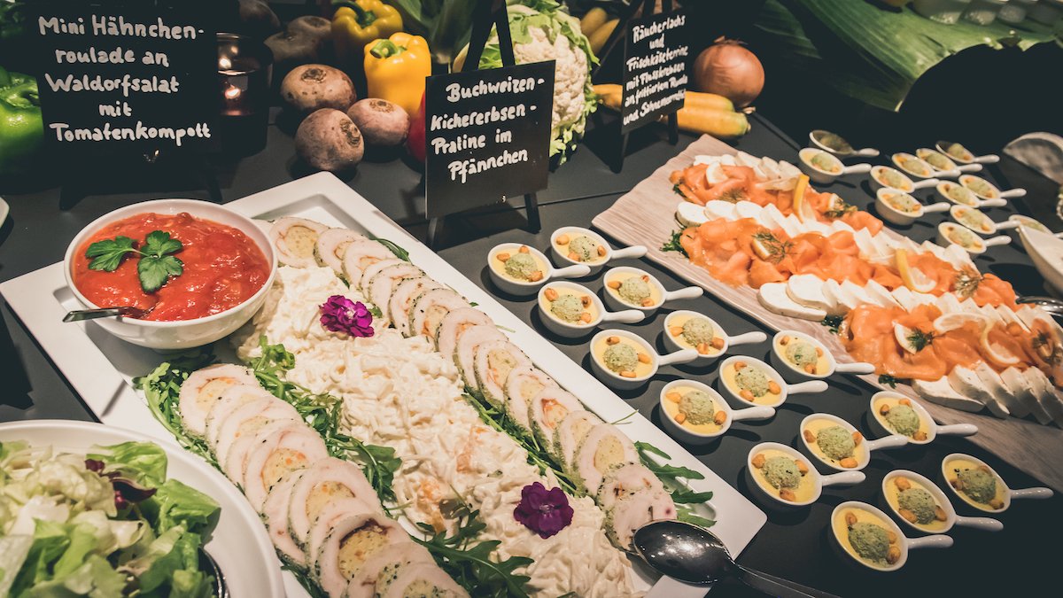 Circle Lounge: Die stilvollste Event-Location Deutschlands 17
