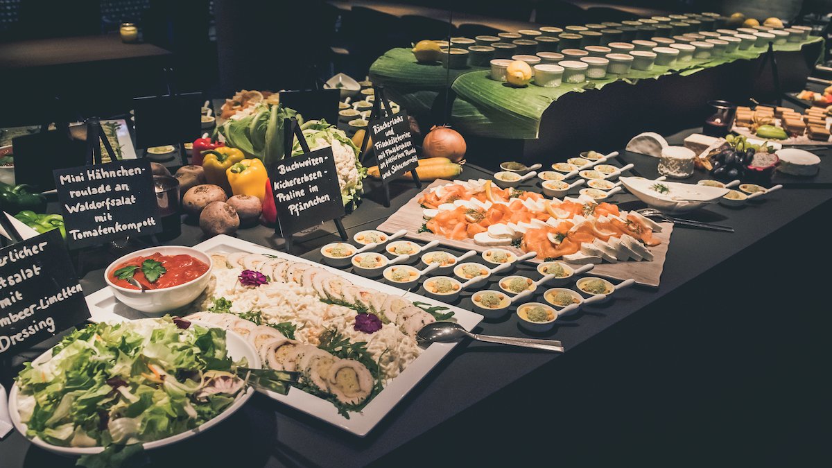 Circle Lounge: Die stilvollste Event-Location Deutschlands 18
