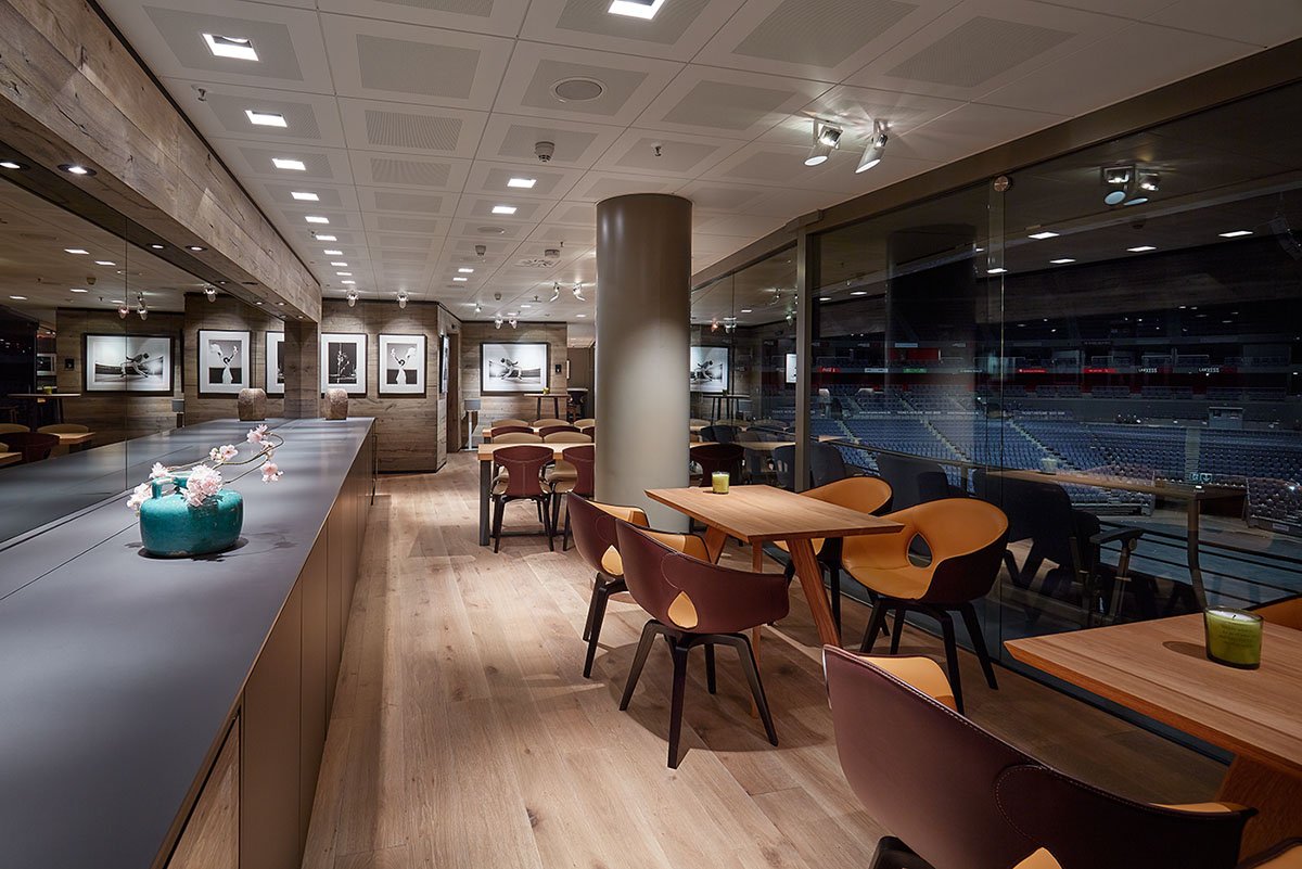 Circle Lounge: Die stilvollste Event-Location Deutschlands 2