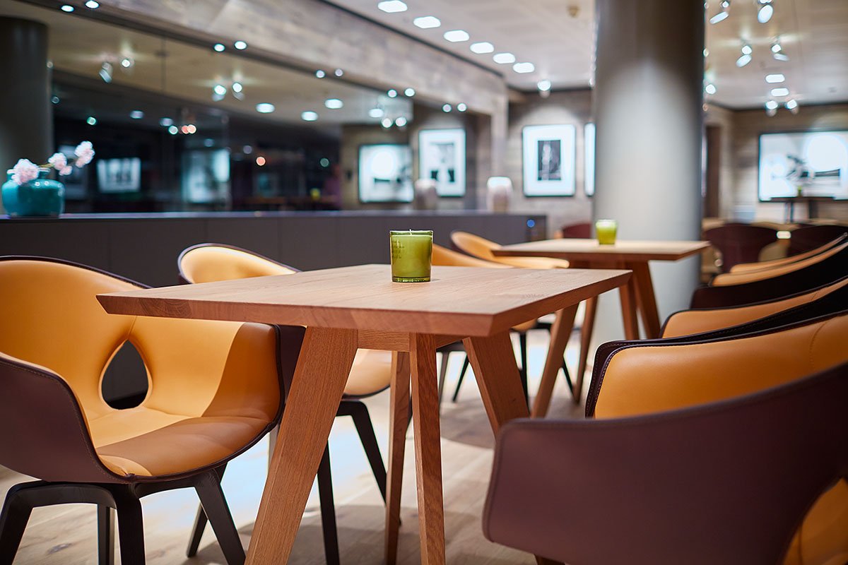 Circle Lounge: Die stilvollste Event-Location Deutschlands 7