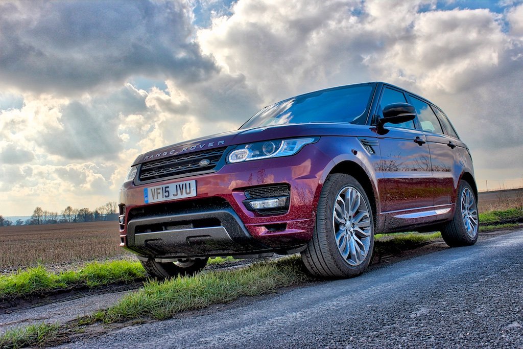 Lush Life – The Range Rover Sport Autobiography 5