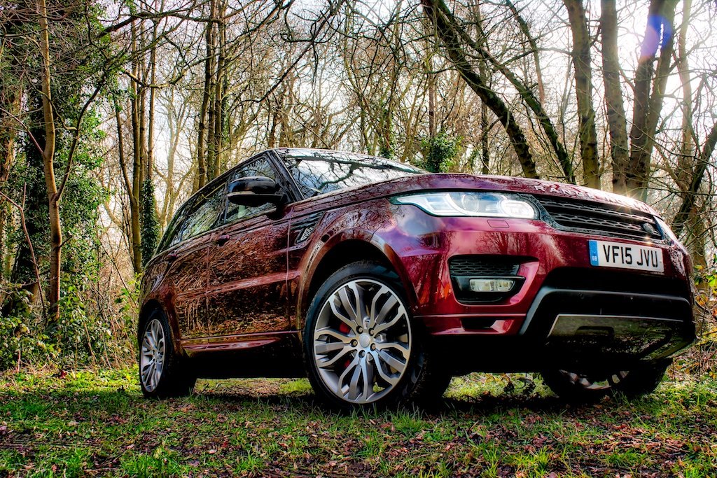 Lush Life – The Range Rover Sport Autobiography 7