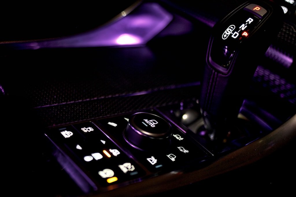Lush Life – The Range Rover Sport Autobiography 13
