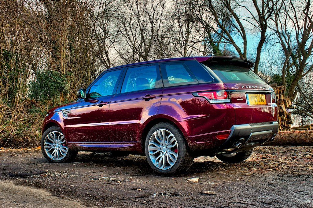 Lush Life – The Range Rover Sport Autobiography 14