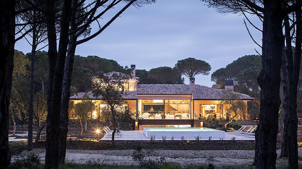 Sublime Comporta x Atemberaubender Rückzugsort im Landhausstil 11