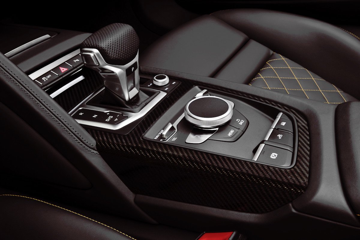 Premiere in New York: Der neue R8 Spyder V10 10