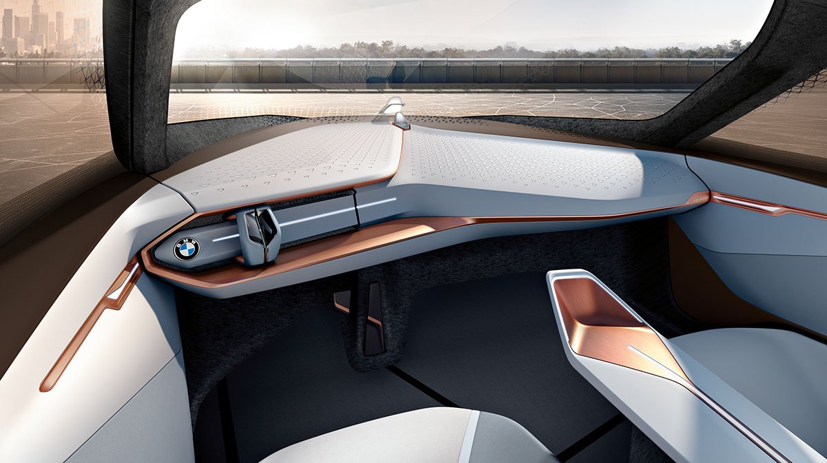 Der BMW Vision Next 100: Der BMW der Zukunft 13