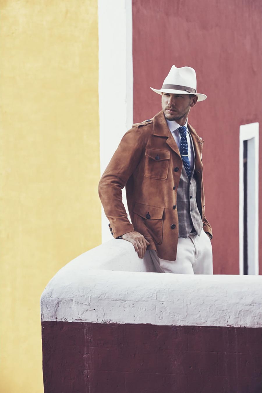 Chester & Peck Spring/Summer 2016 Lookbook 2