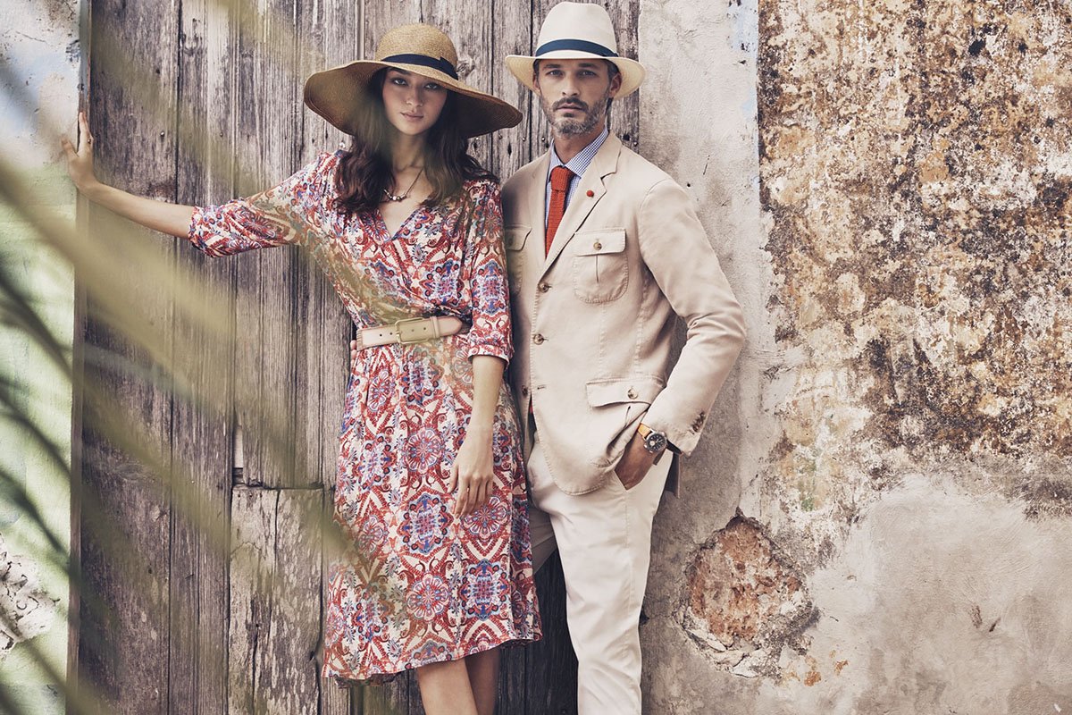 Chester & Peck Spring/Summer 2016 Lookbook 8