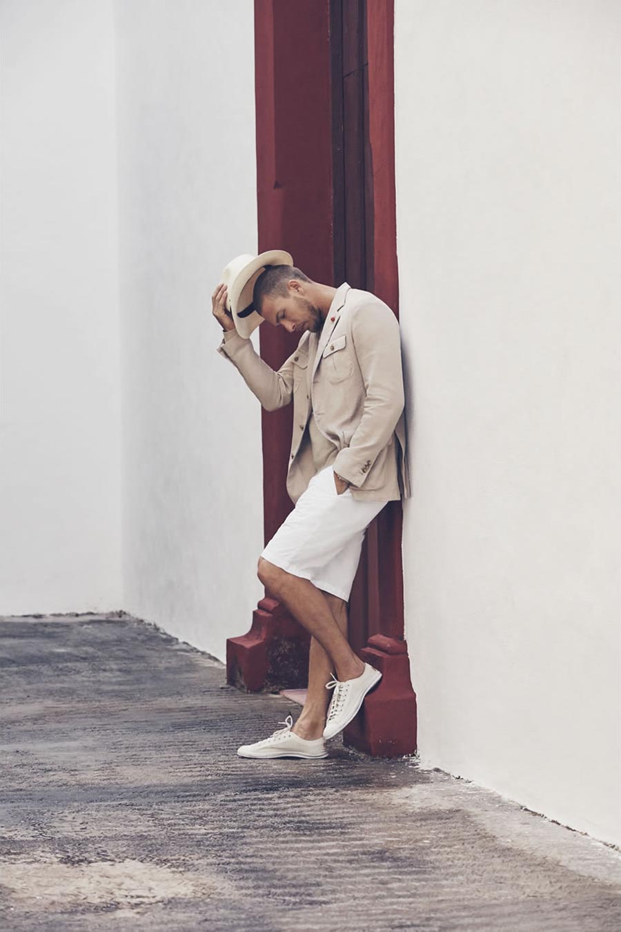 Chester & Peck Spring/Summer 2016 Lookbook 9