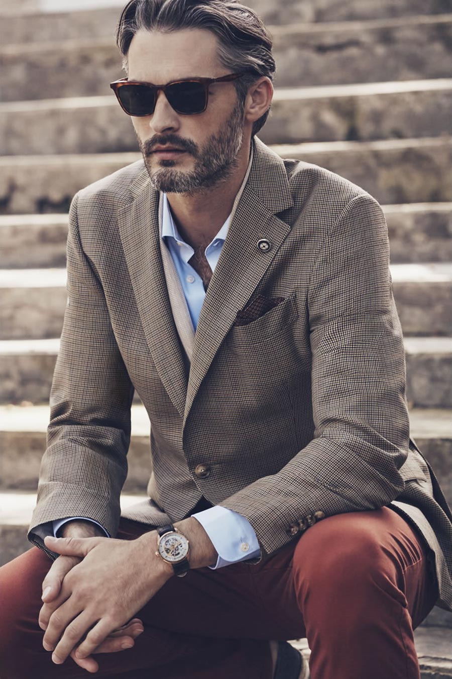 Chester & Peck Spring/Summer 2016 Lookbook 13