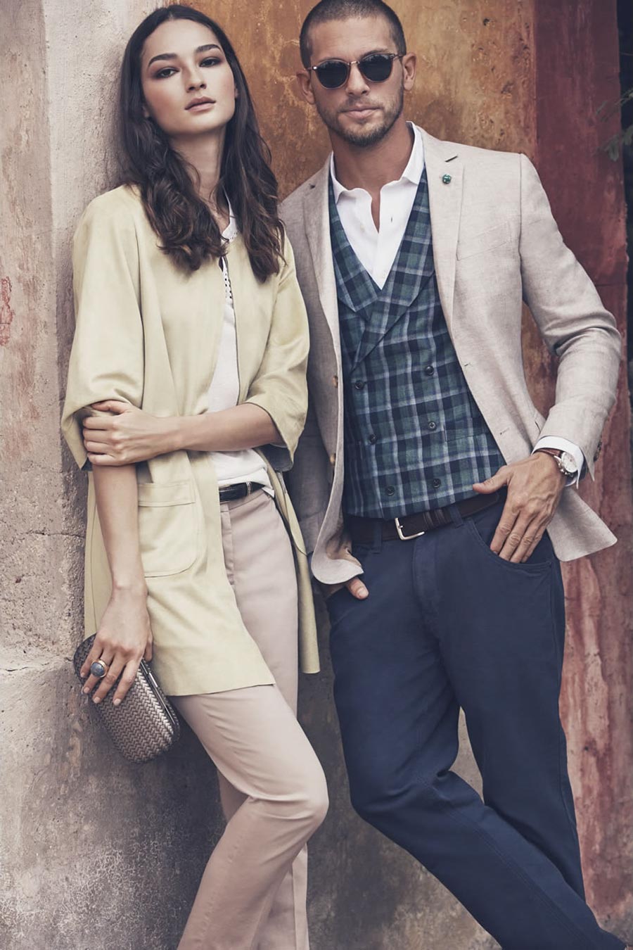 Chester & Peck Spring/Summer 2016 Lookbook 15