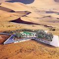 Das Weltweit Grünste Eco Resort von Baharash Architecture