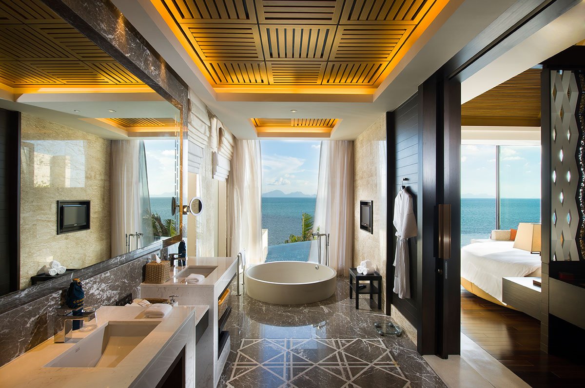 Relax at the Conrad Koh Samui Resort & Spa 2