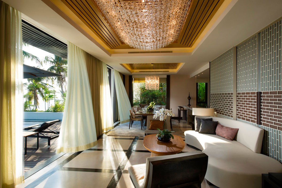 Relax at the Conrad Koh Samui Resort & Spa 3