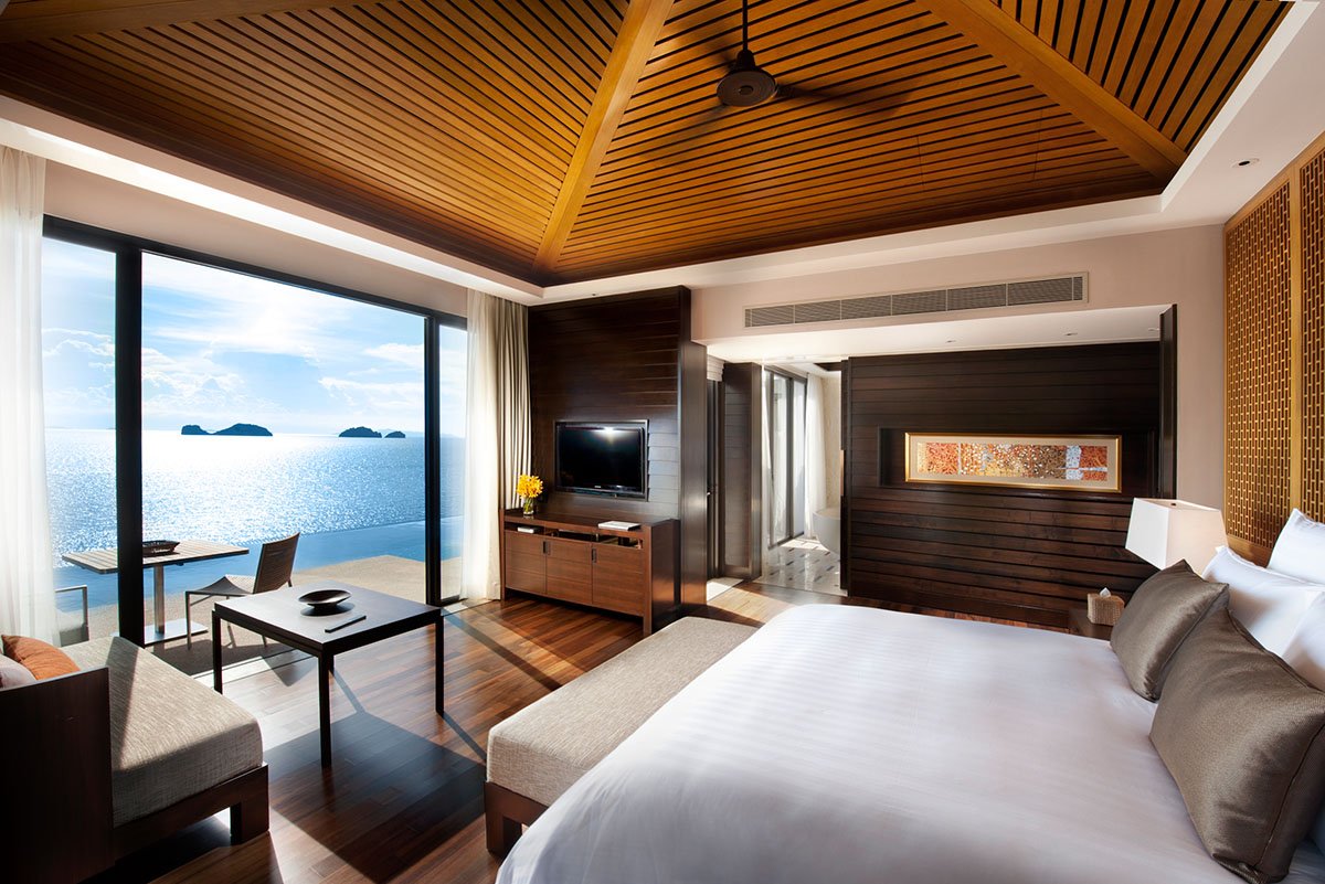 Relax at the Conrad Koh Samui Resort & Spa 7
