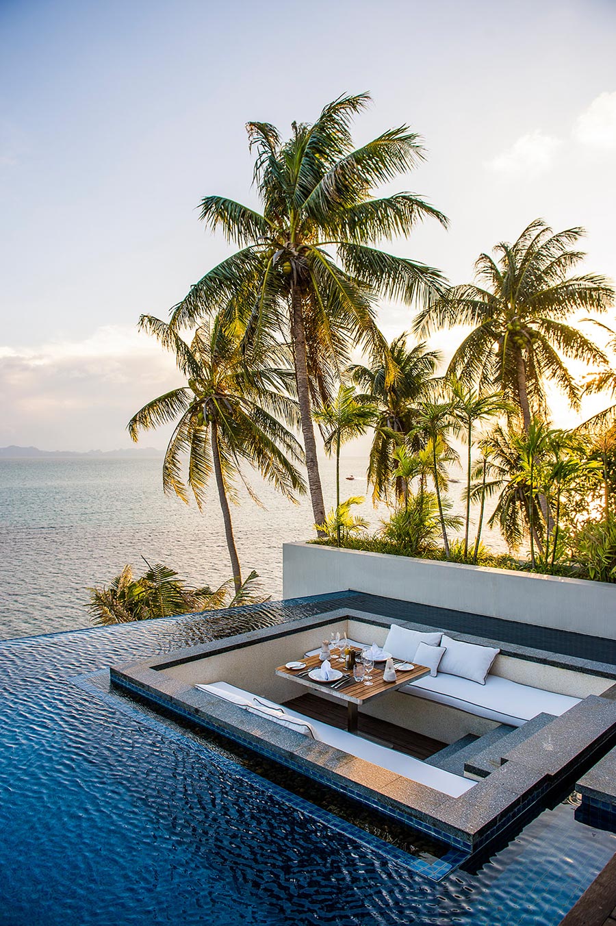 Relax at the Conrad Koh Samui Resort & Spa 10
