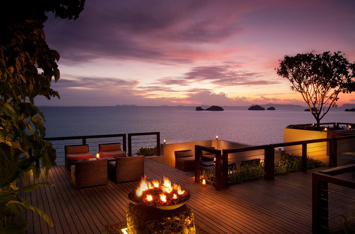 Relax at the Conrad Koh Samui Resort & Spa 15