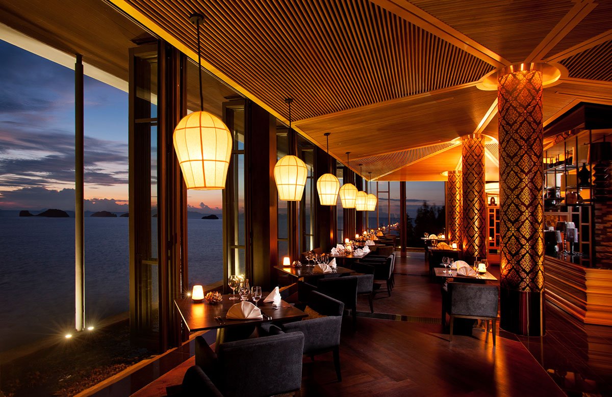 Relax at the Conrad Koh Samui Resort & Spa 16