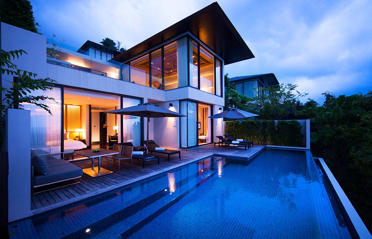 Relax at the Conrad Koh Samui Resort & Spa 19