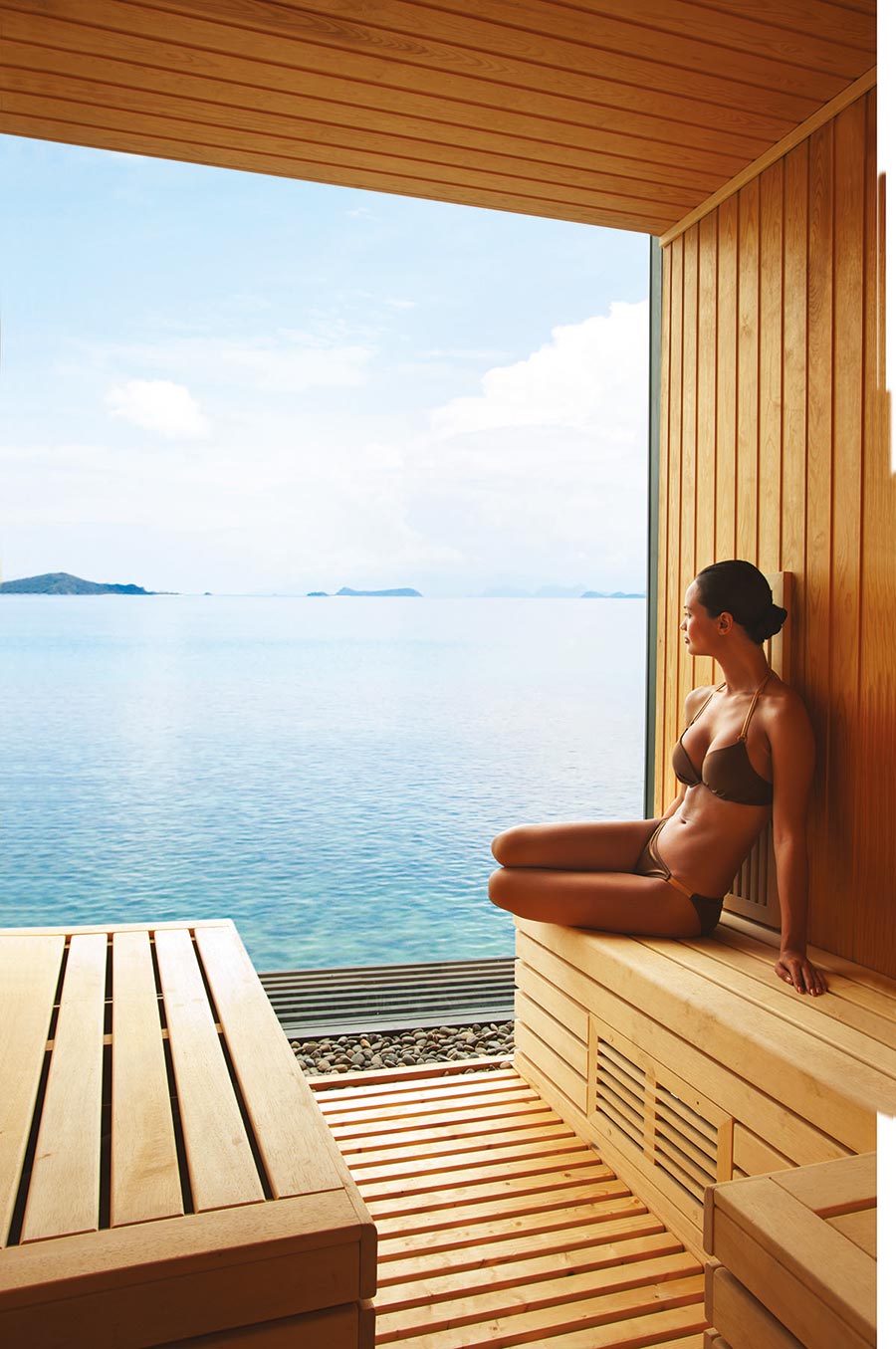 Relax at the Conrad Koh Samui Resort & Spa 22