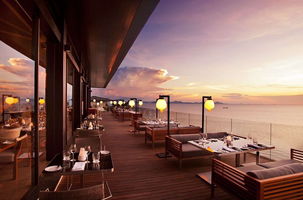 Relax at the Conrad Koh Samui Resort & Spa 24