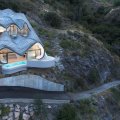 The House on the Cliff by GilBartolome Architecture