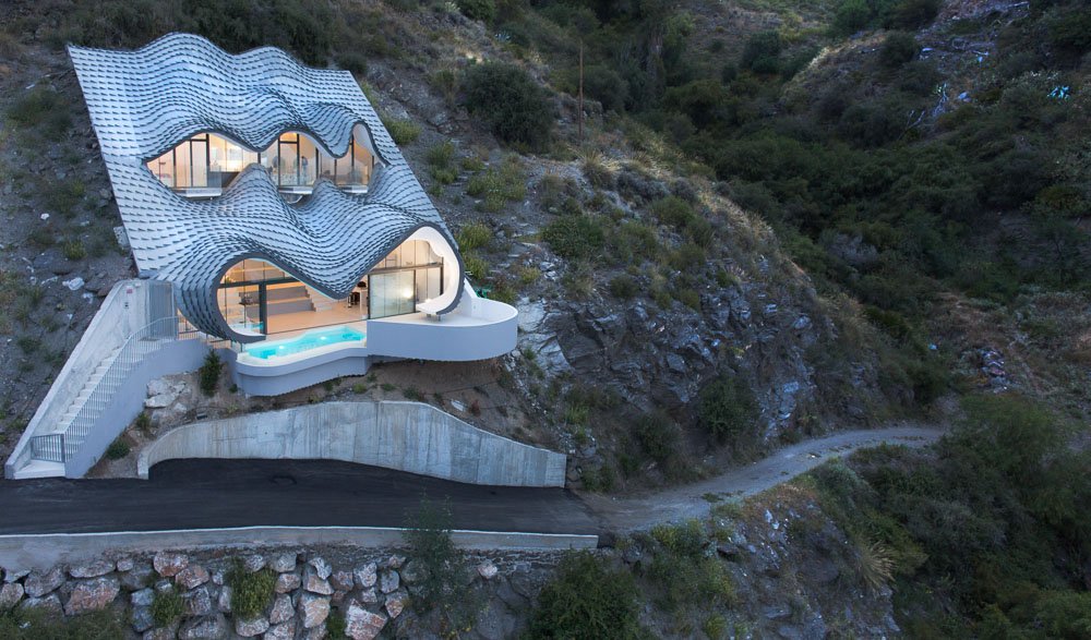 The House on the Cliff by GilBartolome Architecture 1