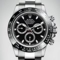 Rolex Introduces Beautiful New Steel Daytona With Black Cerachrom Bezel