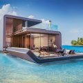 Dubai’s First Floating Underwater Apartments