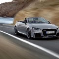Der Neue Audi TT RS als Coupé und Roadster: 5 Zylinder mit 400 PS