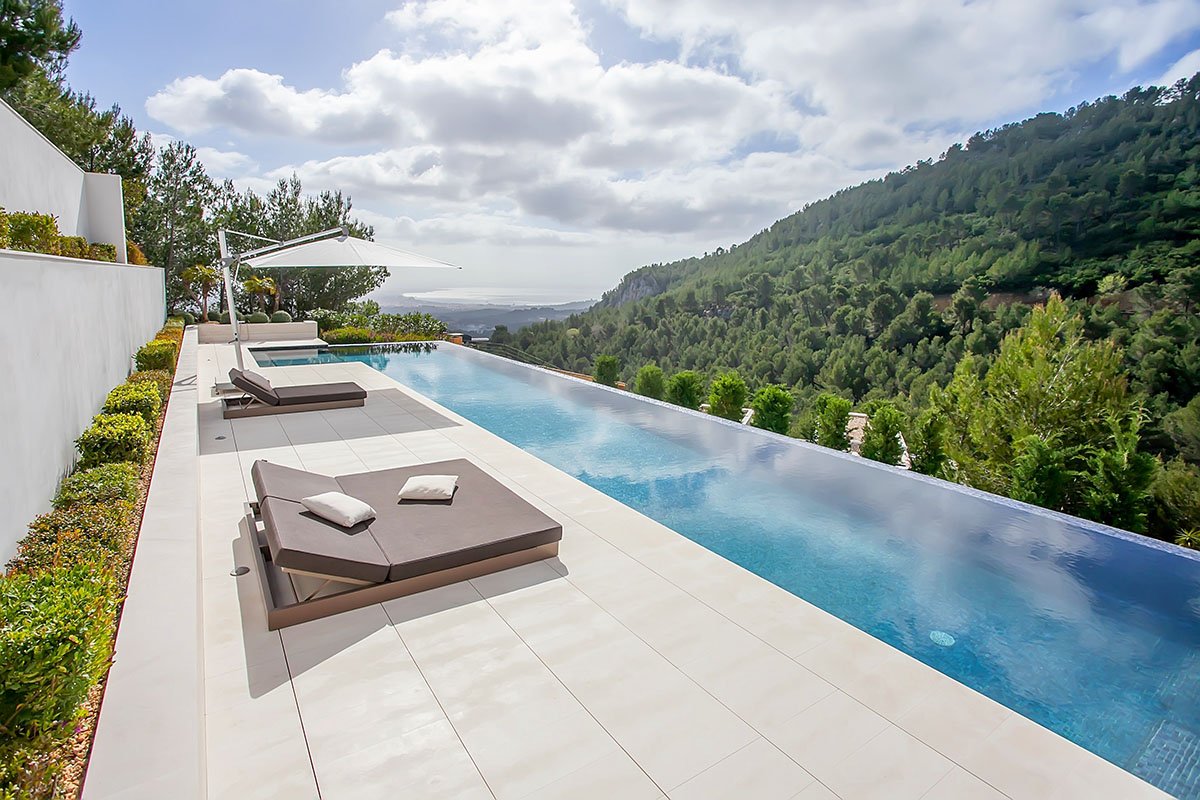 Fantastische Villa in Son Vida, Mallorca 2