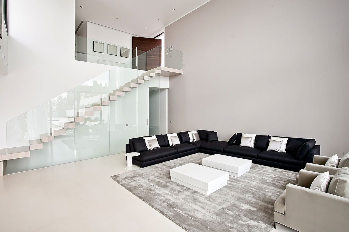 Fantastische Villa in Son Vida, Mallorca 4