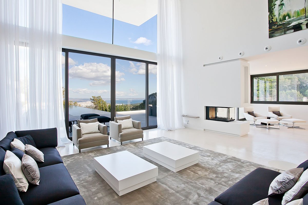 Fantastische Villa in Son Vida, Mallorca 12