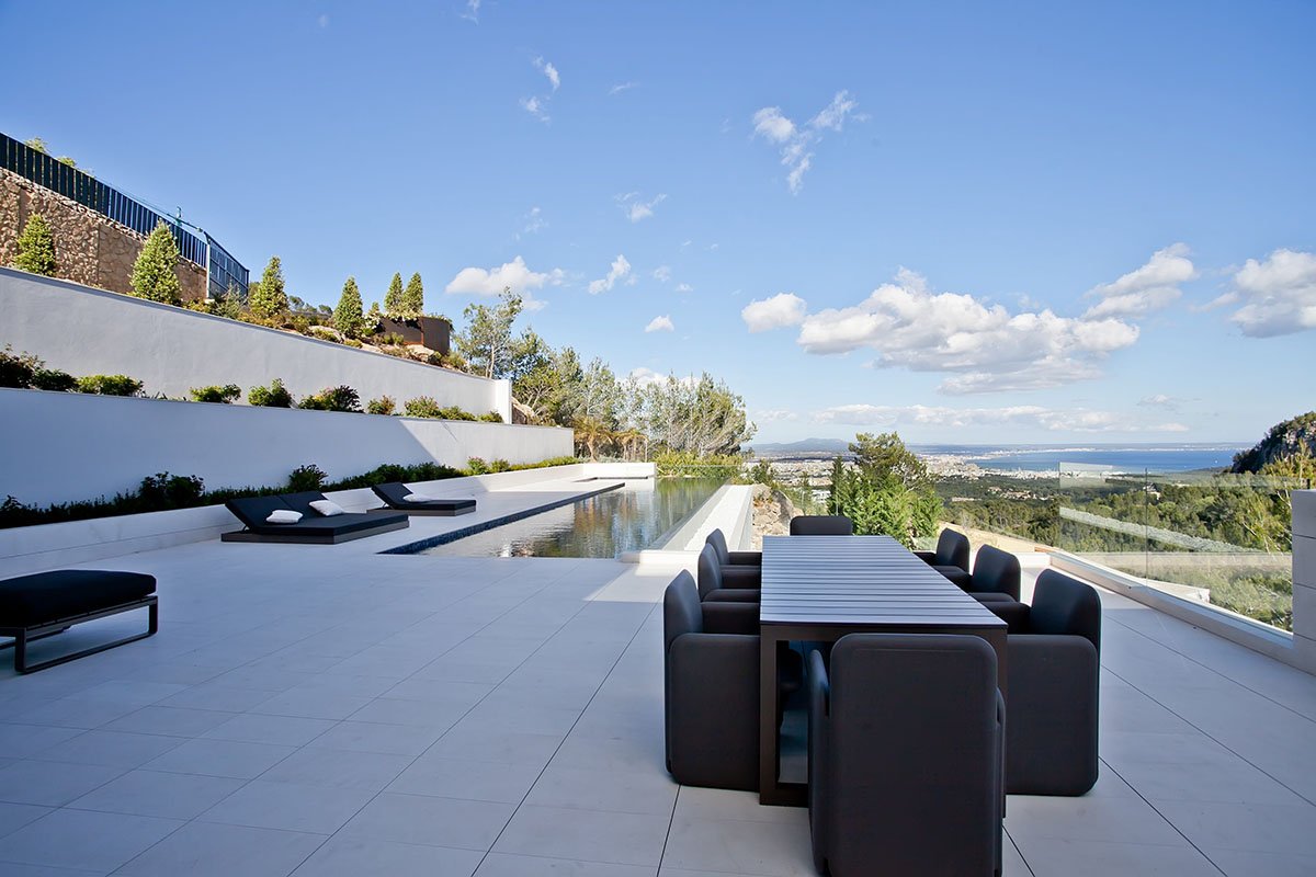 Fantastische Villa in Son Vida, Mallorca 15