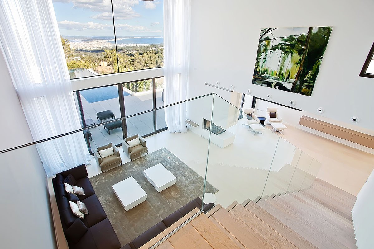Fantastische Villa in Son Vida, Mallorca 16