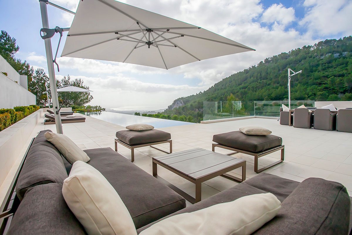 Fantastische Villa in Son Vida, Mallorca 18