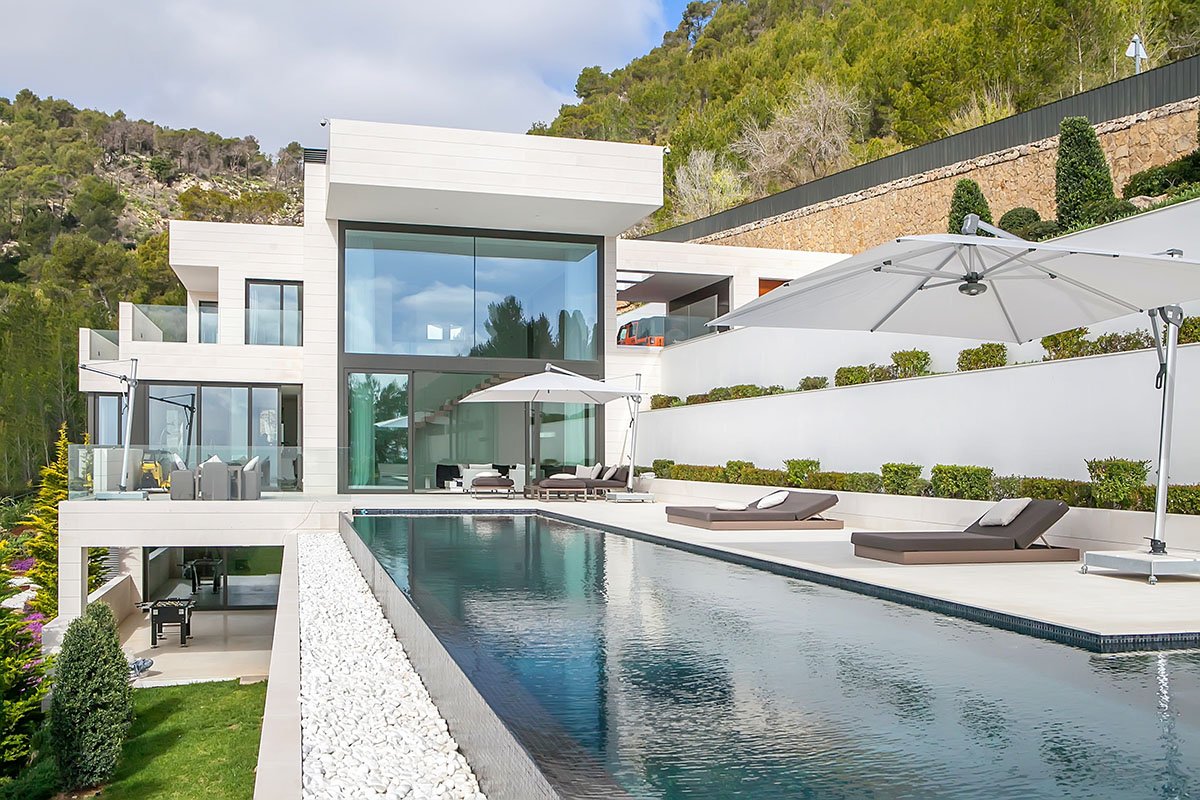 Fantastische Villa in Son Vida, Mallorca 19