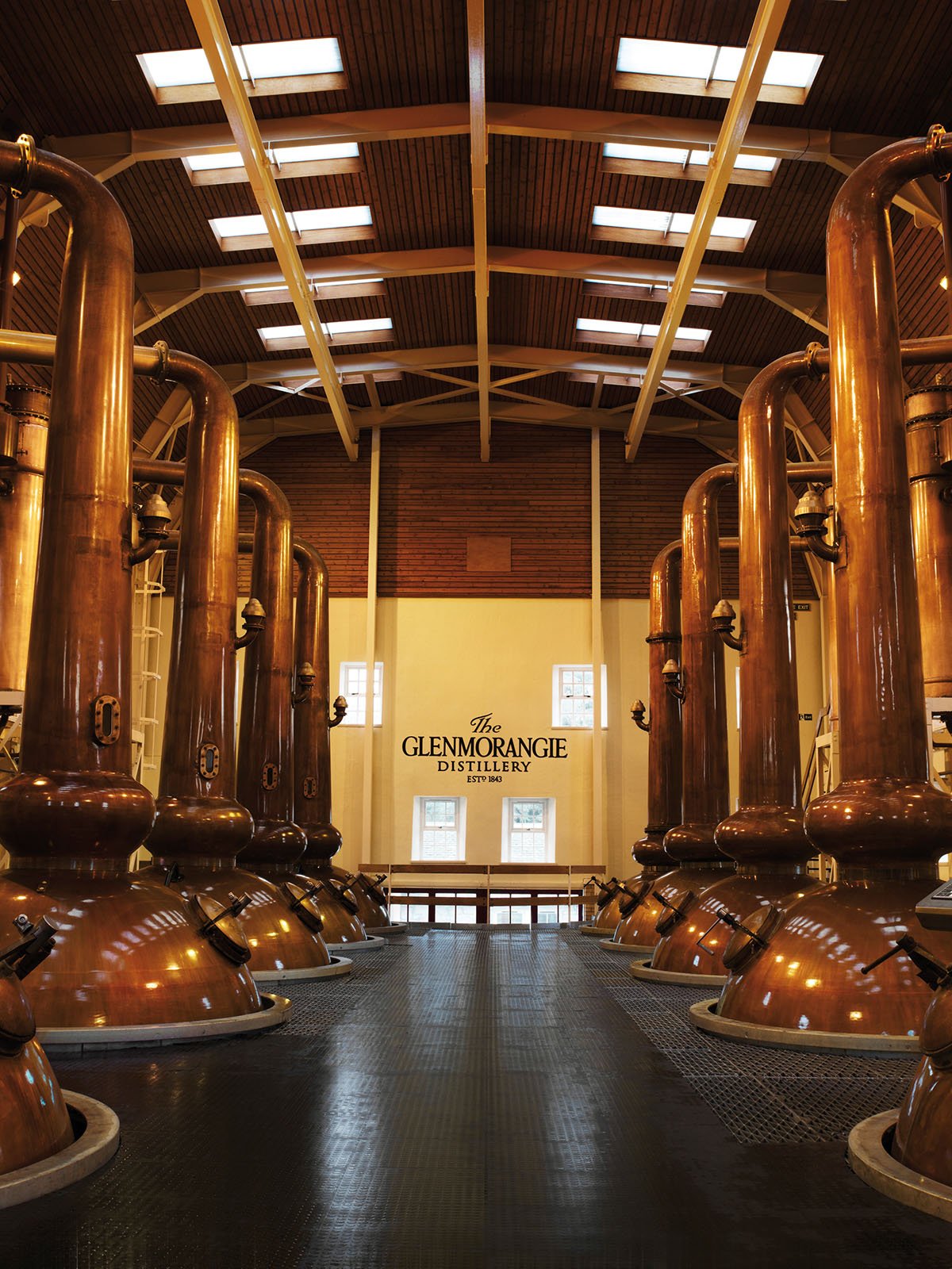 Stylish Sunglasses Made From Original Whisky Casks 8