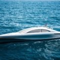 Mercedes-Benz stellt Luxus Yacht Arrow460 Granturismo vor