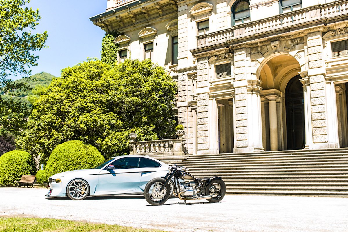 Custom trifft Heritage: Die BMW Motorrad R 5 Hommage 2