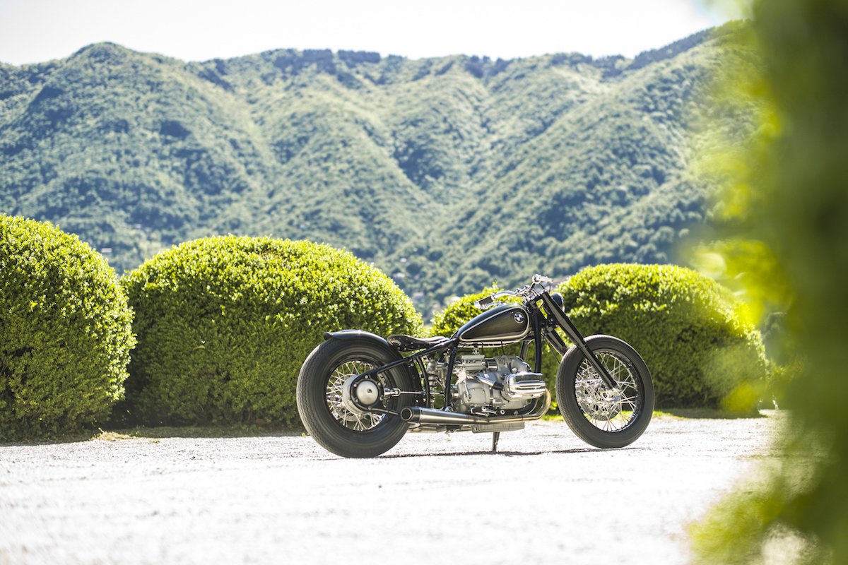 Custom trifft Heritage: Die BMW Motorrad R 5 Hommage 3