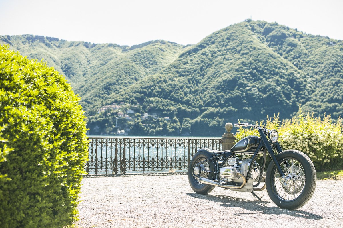 Custom trifft Heritage: Die BMW Motorrad R 5 Hommage 6