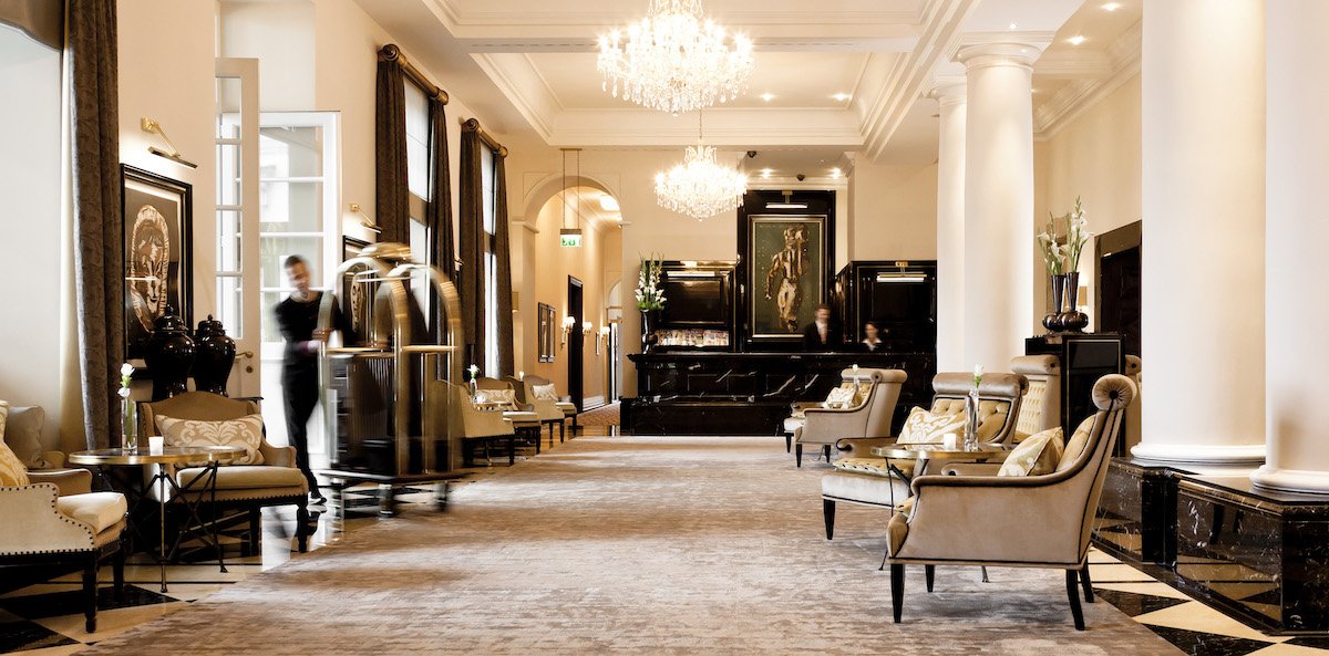 Grandhotel Schloss Bensberg