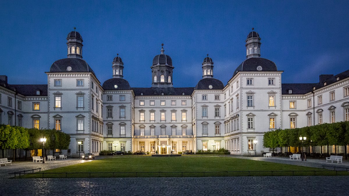 Grandhotel Schloss Bensberg
