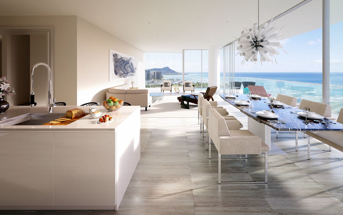 Ein Blick in Hawaiis teuerstes Penthouse 3