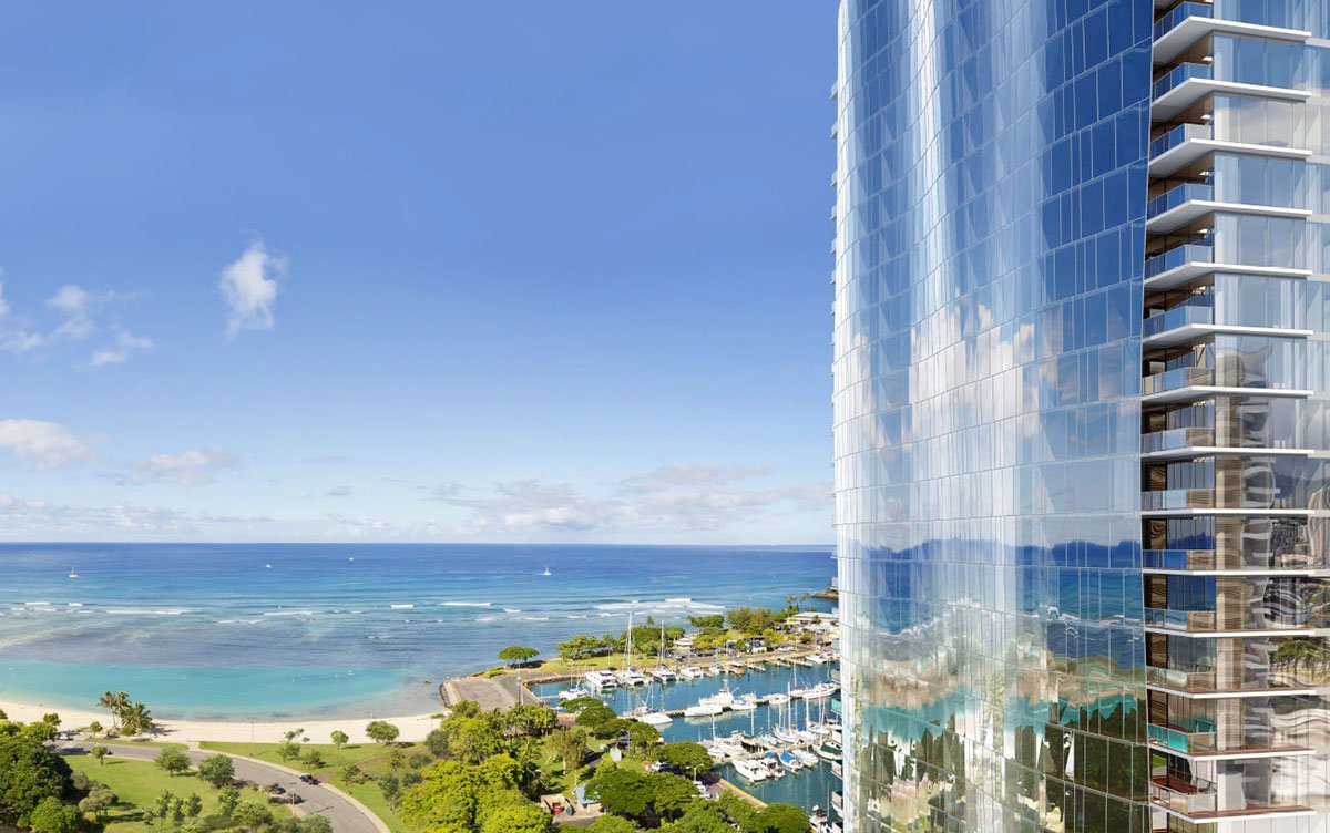Ein Blick in Hawaiis teuerstes Penthouse 1