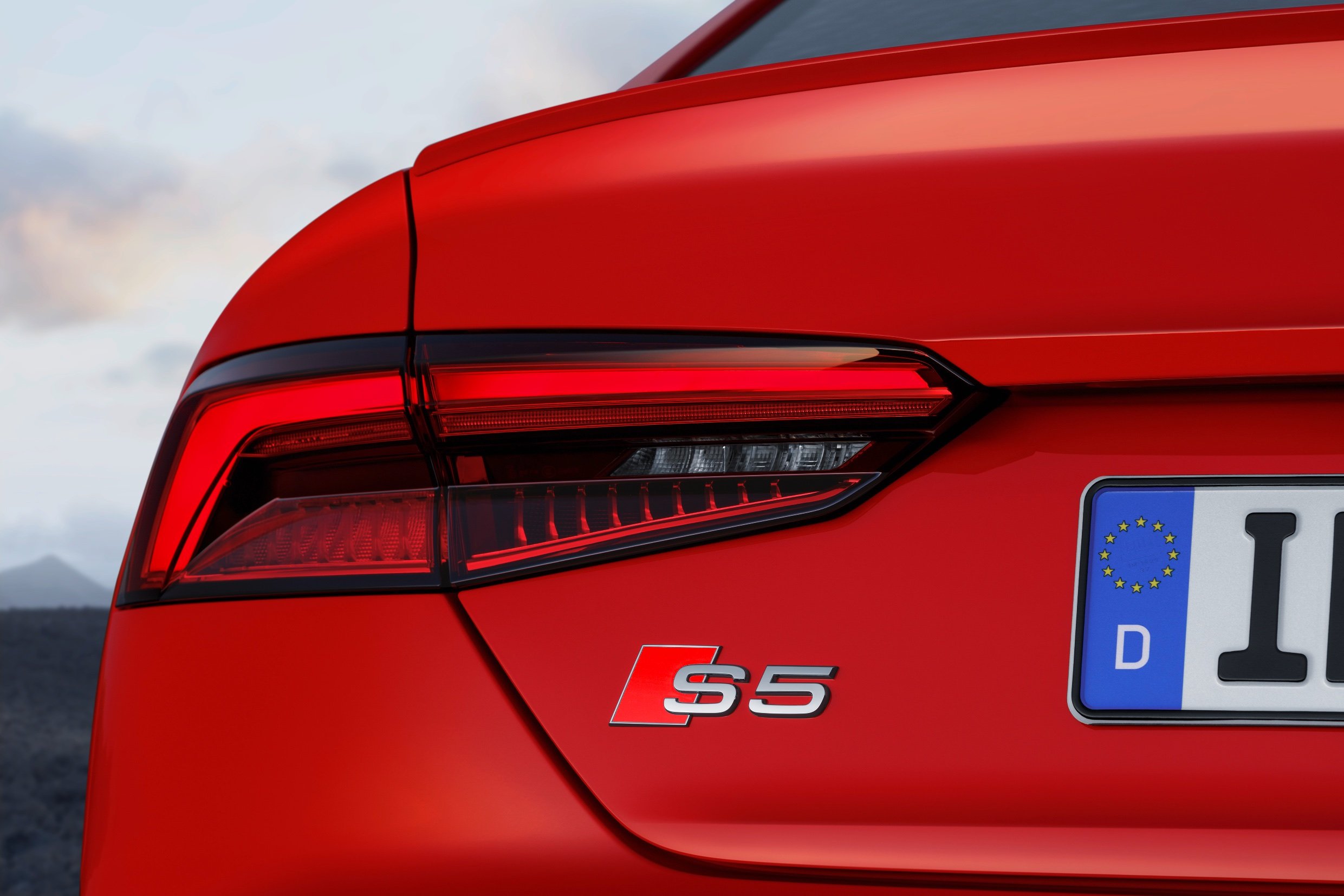 Power in Porto With The New Audi S5 4
