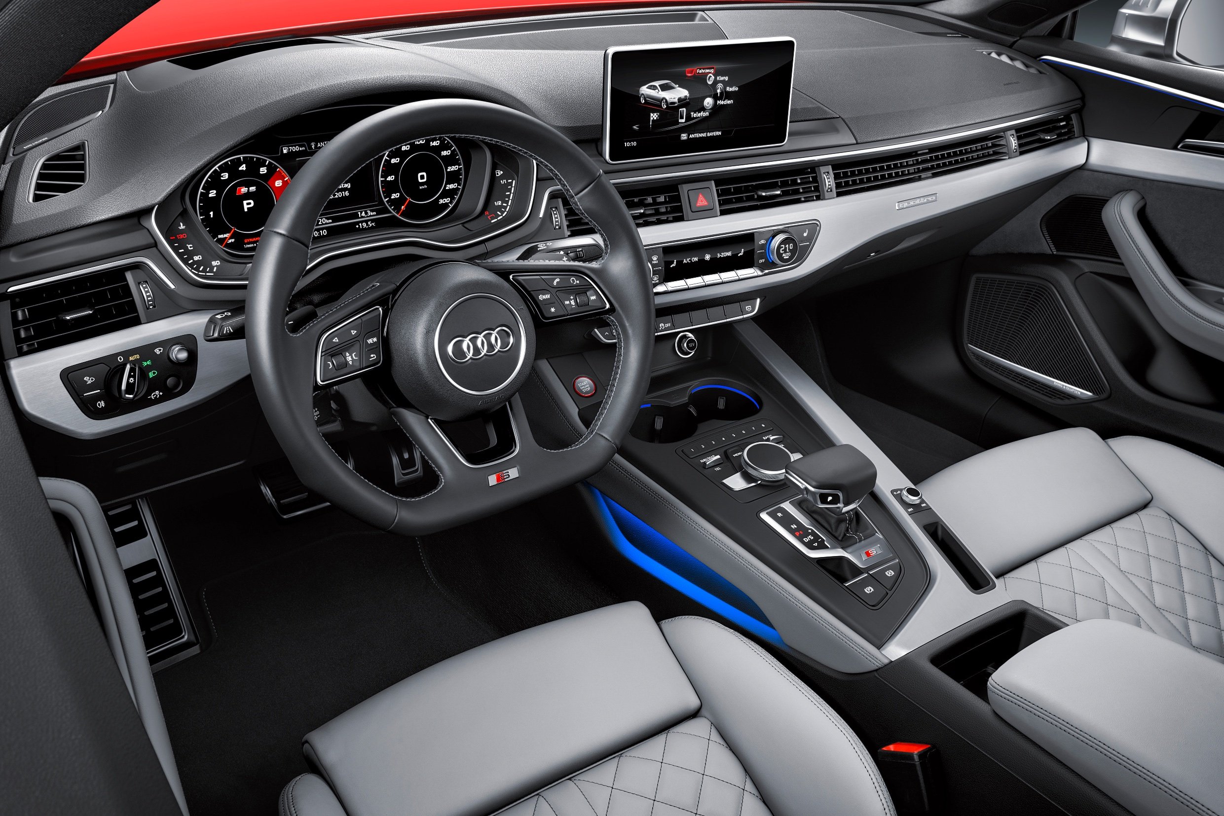 Power in Porto With The New Audi S5 3