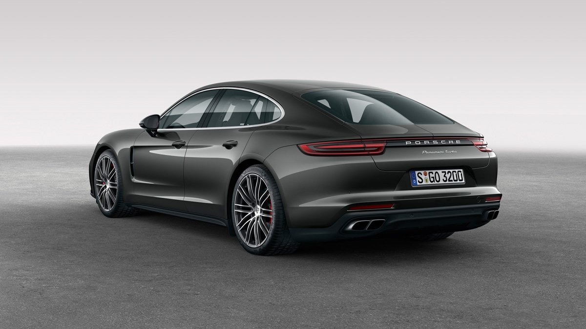 Porsche Panamera 08